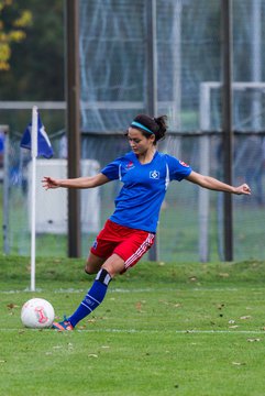 Bild 30 - Frauen Hamburger SV - ESV Fortuna Celle : Ergebnis: 1:1